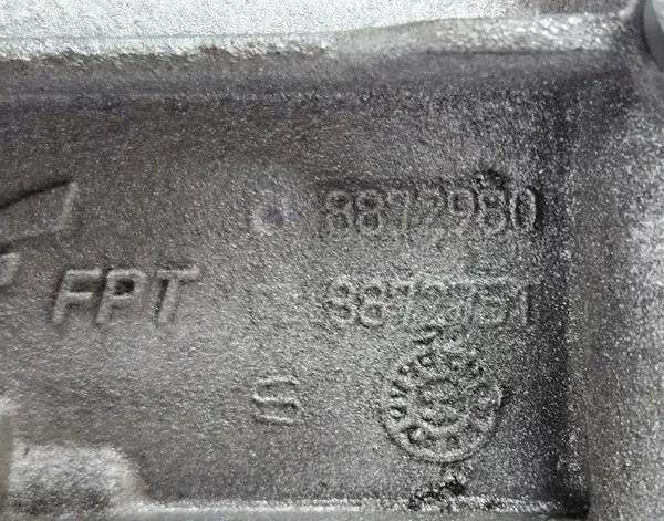 Iveco Daily Fiat 2.3 HPI Vaihteisto 2016 image 5