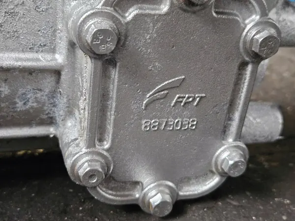 Iveco Daily Fiat 2.3 HPI Vaihteisto 2016 image 6