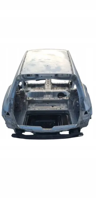 OEM 205 C KLASA Rail Toit Quartier Droit Couverture image 2