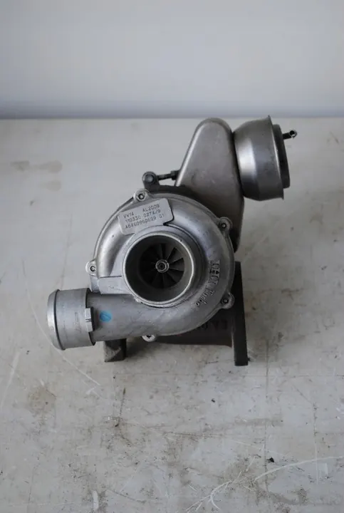 Turboalimentador Mercedes-Benz OE A6460960699 image 2