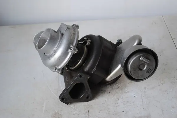 Turboalimentador Mercedes-Benz OE A6460960699 image 4