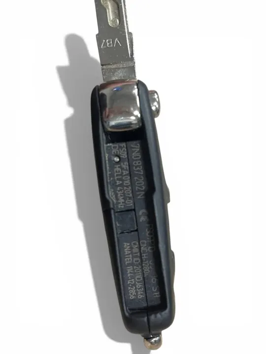 Comando VW Sharan OEM 7N0837202N - Usado image 3