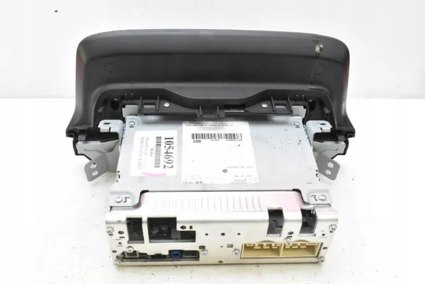 Radio OEM 96160J9020TMT con Bluetooth para Hyundai Kona image 4