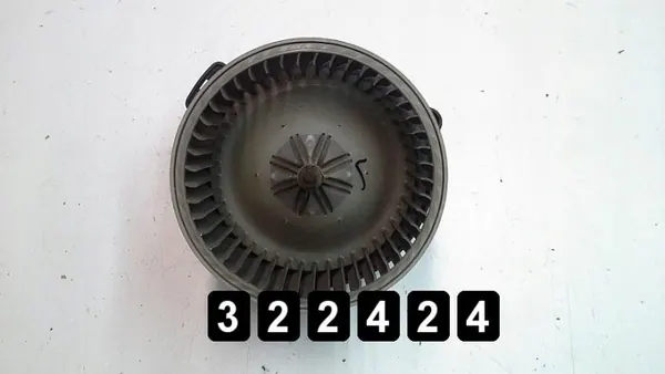 Mitsubishi AM-322424 Lämmityspuhaltimen moottorin tuuletin OEM image 2