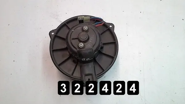 Mitsubishi AM-322424 Lämmityspuhaltimen moottorin tuuletin OEM image 3