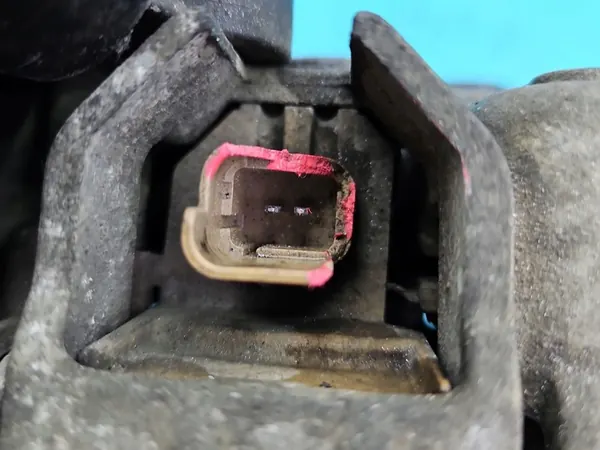 Vaihtovirtageneraattori Peugeot 307 206 Citroën C4 1.4 image 5