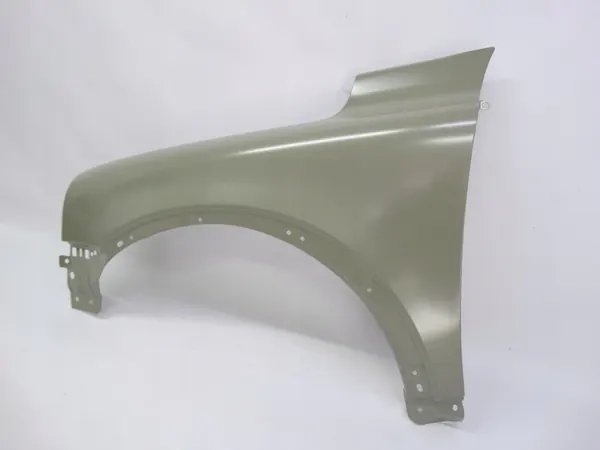 Volvo XC90 I 2002-2014 Paraurti Anteriore Sinistro 30796494 image 3