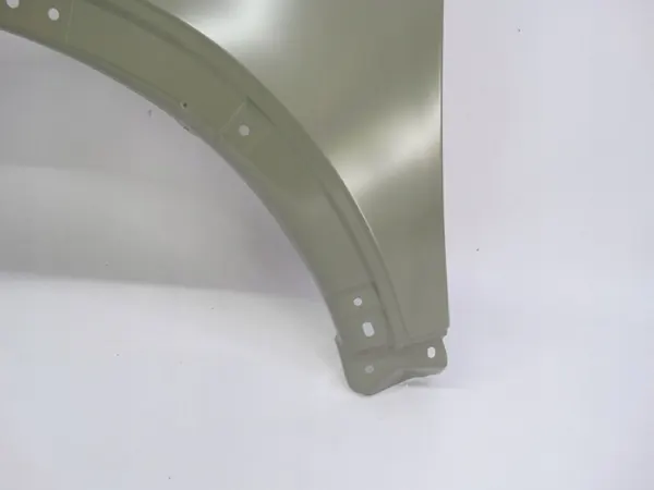 Volvo XC90 I 2002-2014 Paraurti Anteriore Sinistro 30796494 image 7