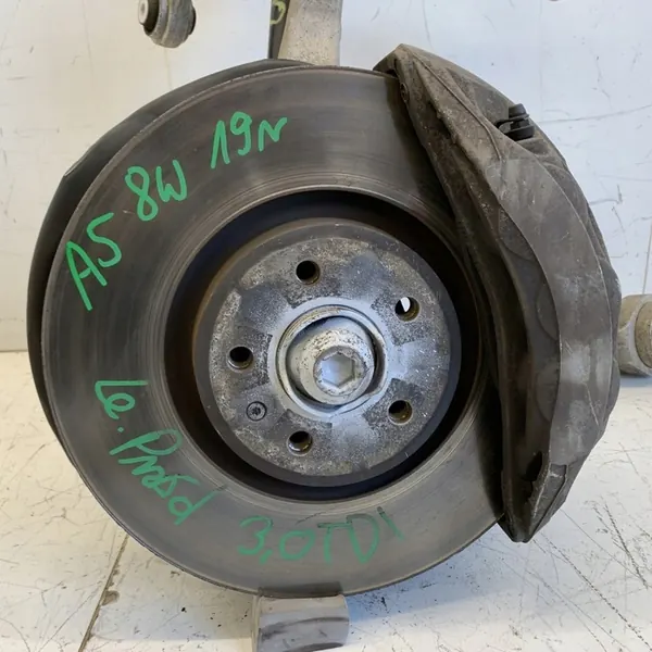 Mozzo anteriore sinistro Audi A5 3.0 TDI 2019 OEM image 4