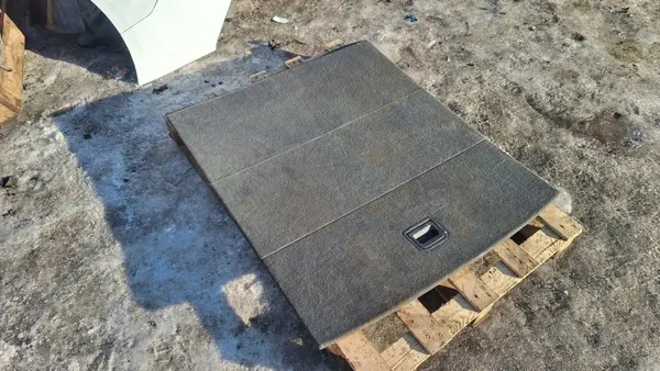 Audi A4 S4 B7 Kofferbakmat OEM 8E9861529C image 2
