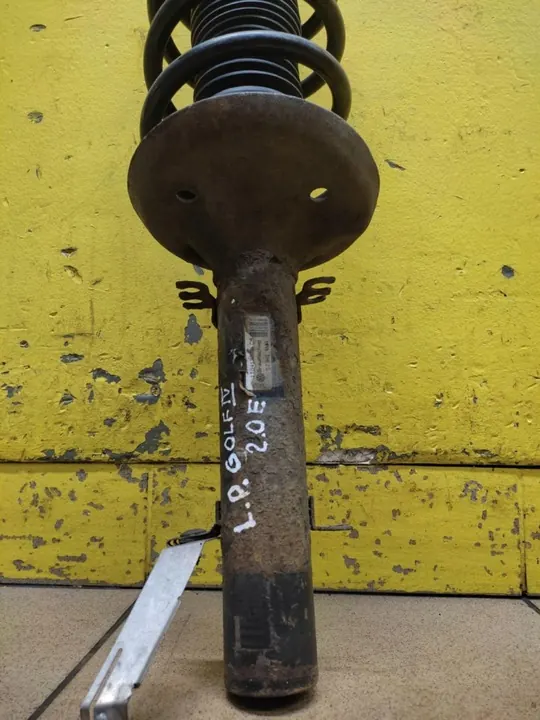 VW GOLF IV 2.0 McPherson Anteriore Sinistro 1J0413031CH image 2