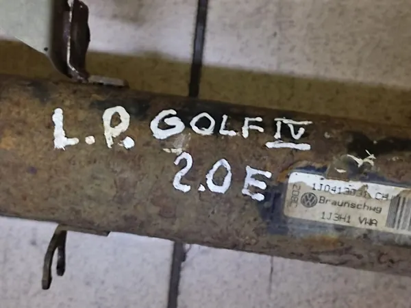 VW GOLF IV 2.0 McPherson Anteriore Sinistro 1J0413031CH image 5