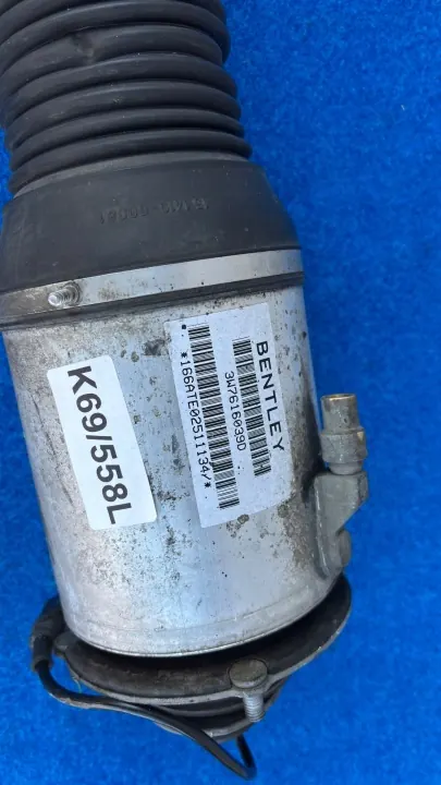 Suspension pneumatique avant Bentley Continental OEM 3W7616039D image 3