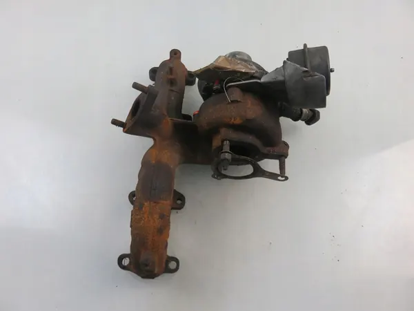 Turboaggregat Skoda Fabia I 1.9 TDI image 4