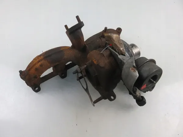 Turboaggregat Skoda Fabia I 1.9 TDI image 5