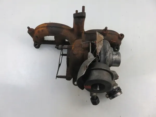 Turboaggregat Skoda Fabia I 1.9 TDI image 6