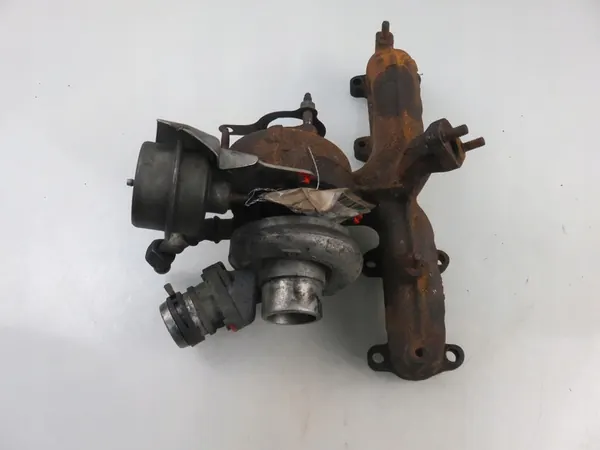 Turboaggregat Skoda Fabia I 1.9 TDI image 7