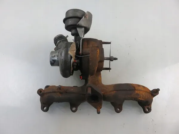 Turboaggregat Skoda Fabia I 1.9 TDI image 8