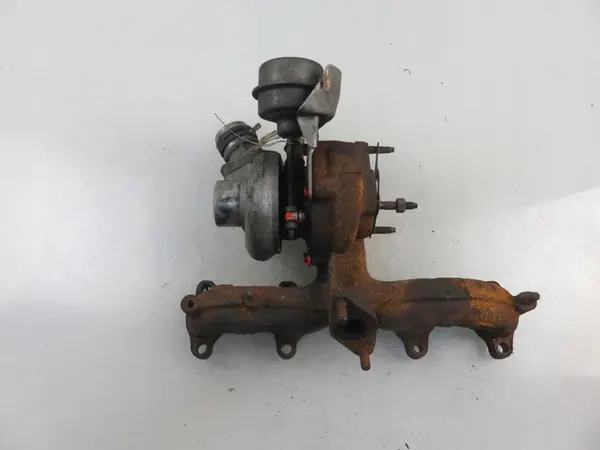 Turboaggregat Skoda Fabia I 1.9 TDI image 9