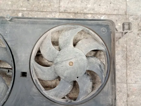 Jäähdytinpuhallin OEM 8C11-8C607BB Ford Transit MK7 2.2 image 7
