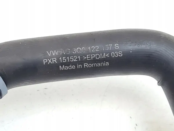 Volkswagen OE 3Q0122157S Vesiputki image 5