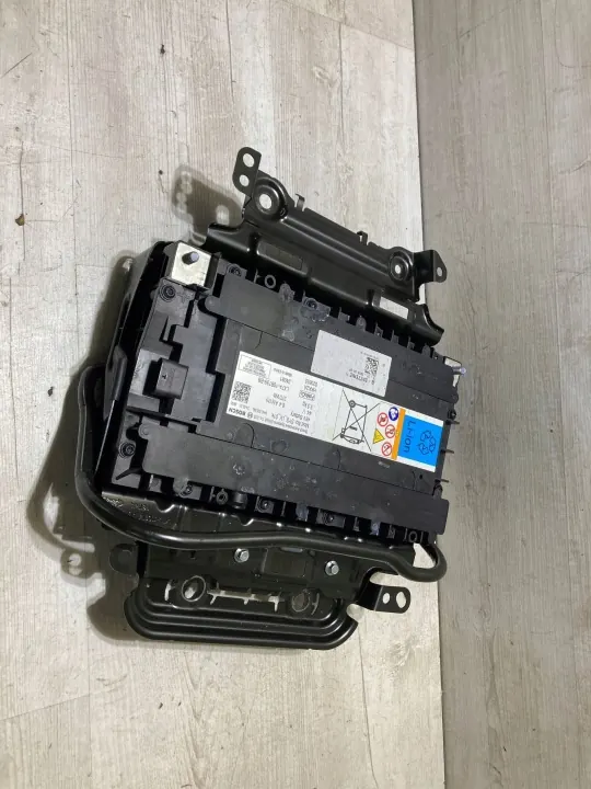 Batería auxiliar Ford OE OEM LX7A10B759BB image 2