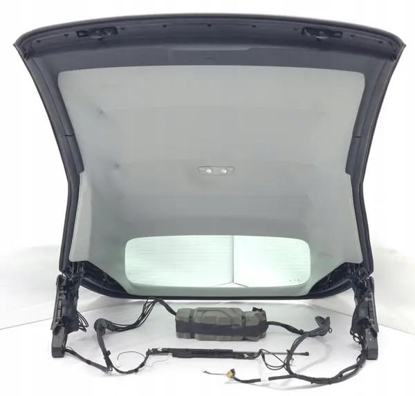 Begagnat fällbart tak Audi A5 F5 Cabrio OEM 8W7871025B image 7