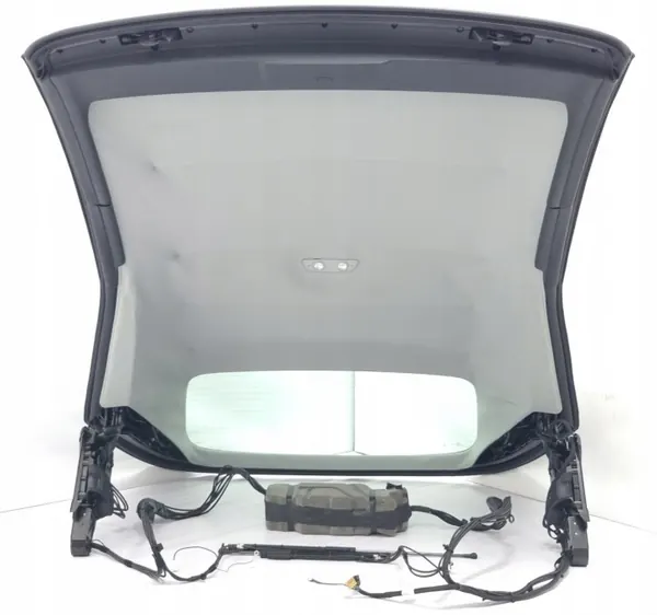Begagnat fällbart tak Audi A5 F5 Cabrio OEM 8W7871025B image 8