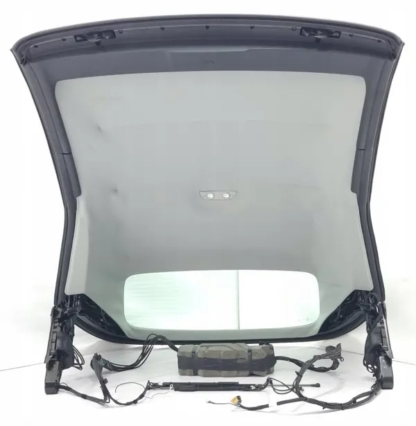 Begagnat fällbart tak Audi A5 F5 Cabrio OEM 8W7871025B image 9