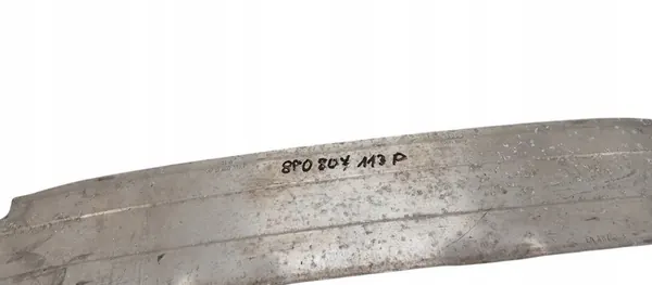 AUDI A3 S3 Etupuskuri Vahvistus 2003-2012 OEM 8P0807113P image 4