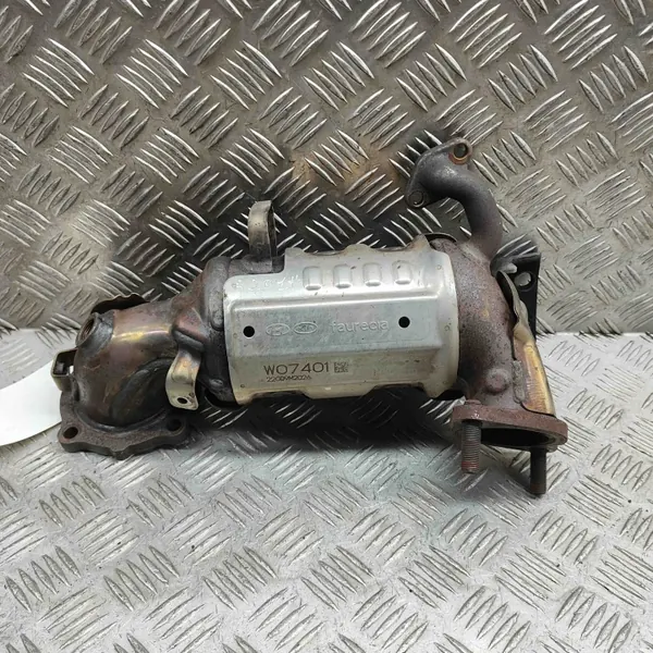 Katalysaattori OEM 2853007401 Hyundai Kona 1.0L image 5