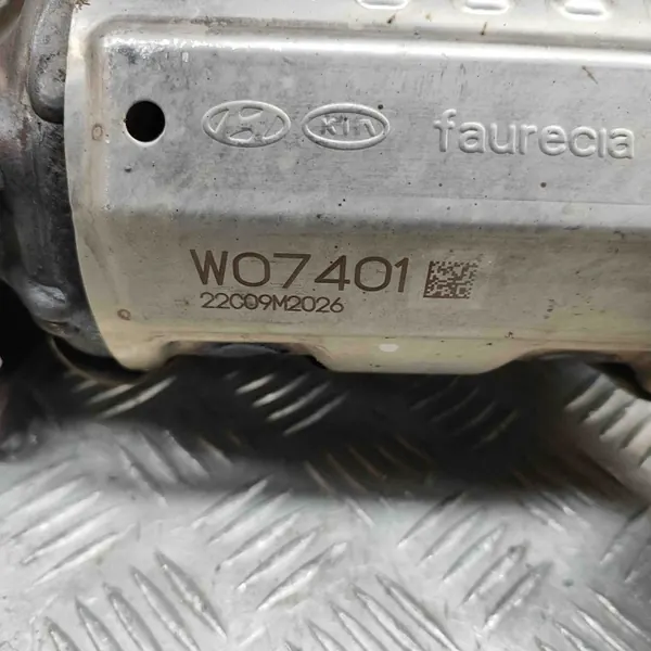 Katalysaattori OEM 2853007401 Hyundai Kona 1.0L image 6