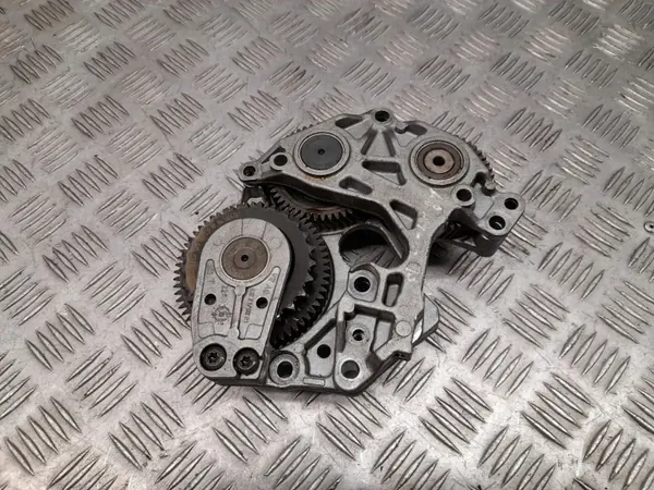 Pompe à huile Audi OEM 079109360AK - Audi OE d'occasion image 7