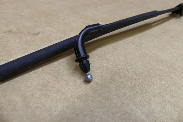 Konepellin avauskaapeli OEM 7419390 BMW 4-sarjaan image 3