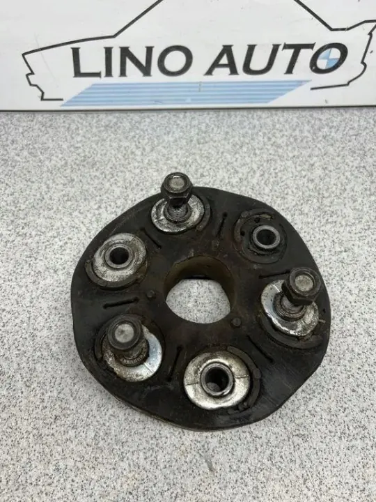 Joint caoutchouc arbre transmission BMW 5 E60 OEM 26117542238 image 2