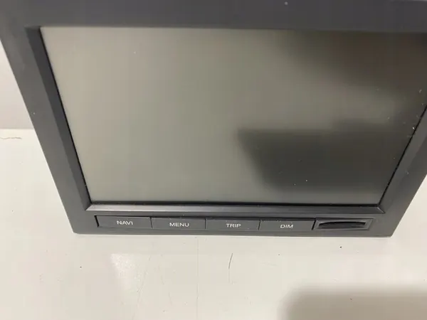 Navigointinäyttö Chevrolet Captiva I C140 95270148 image 8