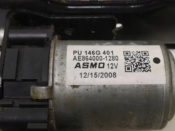 Moteur de siège Mazda 6 OEM PU146G401 - Occasion image 4