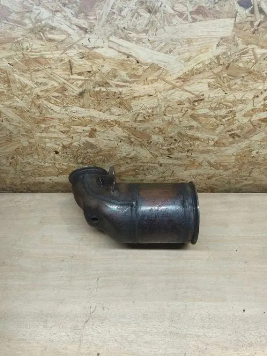 Porsche 971131703D Linker Katalysator - Gebraucht image 2