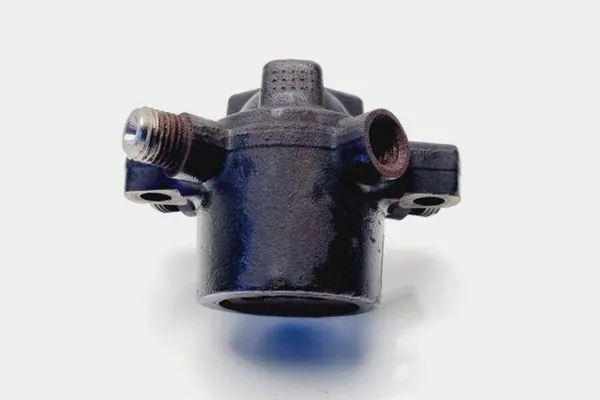 Brandstofrail NISSAN ALMERA II HATCHBACK 1.46L 8200057232 image 2