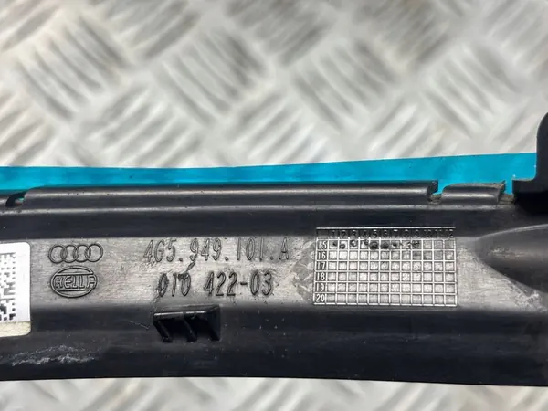 Indicador de espelho esquerdo Audi A6 S6 OE 4G5 949 101A image 5