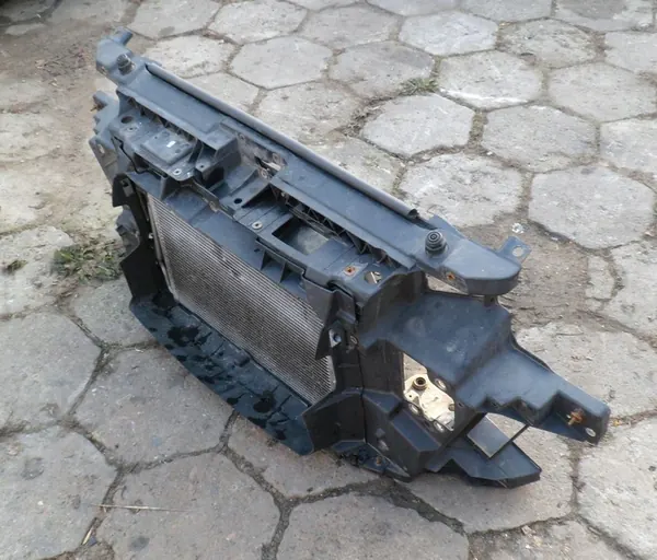 Suporte de radiador dianteiro para Fiat Stilo 1.8 2.4 46762520 image 3