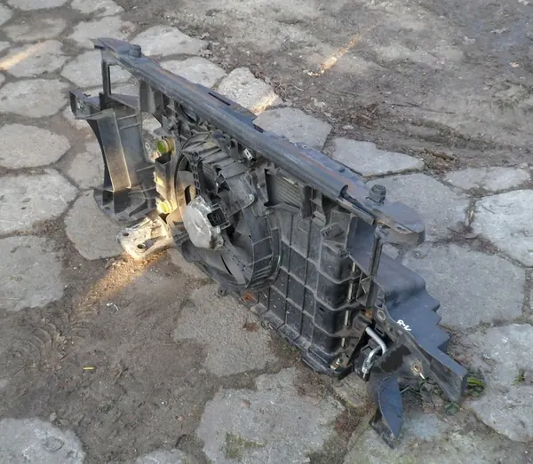 Suporte de radiador dianteiro para Fiat Stilo 1.8 2.4 46762520 image 5