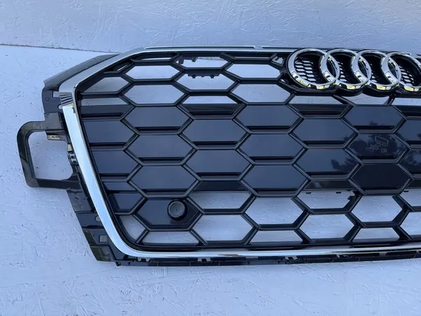 AUDI S5 A5 S-Line 19-22 Griglia Anteriore 8W6853651BL image 3