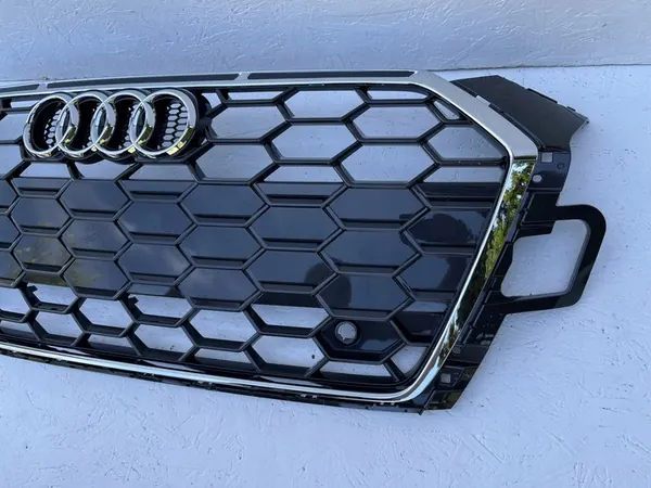 AUDI S5 A5 S-Line 19-22 Griglia Anteriore 8W6853651BL image 5