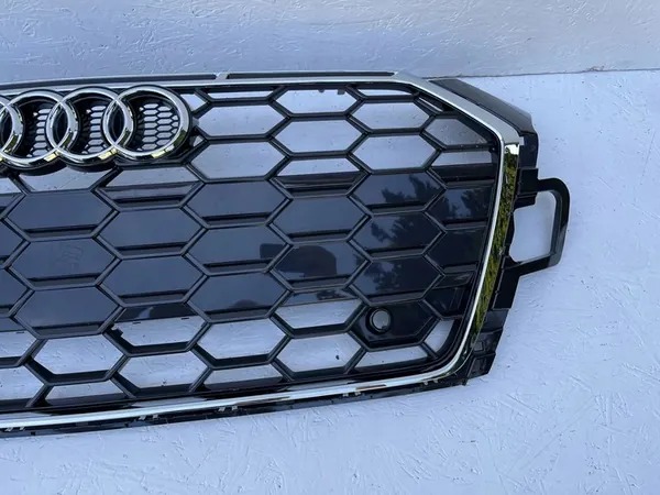 AUDI S5 A5 S-Line 19-22 Griglia Anteriore 8W6853651BL image 6