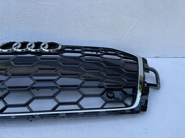 AUDI S5 A5 S-Line 19-22 Griglia Anteriore 8W6853651BL image 7