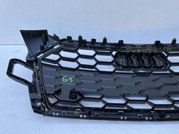 AUDI S5 A5 S-Line 19-22 Griglia Anteriore 8W6853651BL image 9