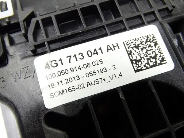 Audi A6 C7 Versnellingspook OEM 4G1713041AH - Gebruikt image 5