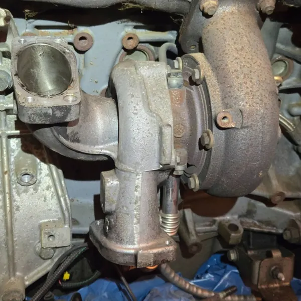 Turbolader OEM 55204598 voor Fiat Croma 2.39L Diesel image 2