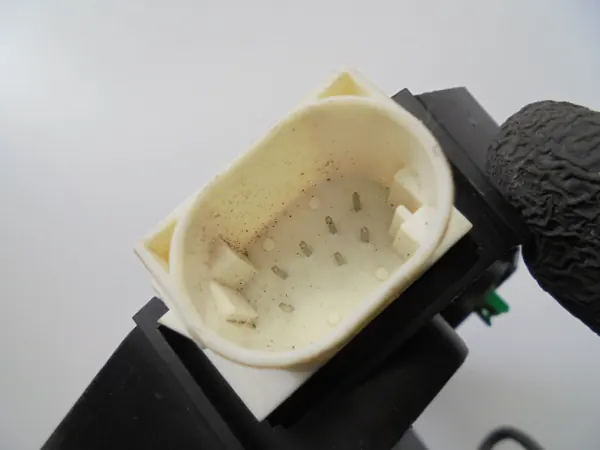 Fram vänster dörrlås Mini Cooper R50 R52 R56 0556768 image 5